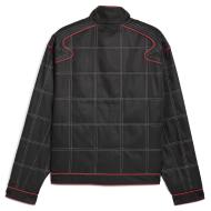 Veste Noire/Rouge Homme Puma F1 Lifestyle vue 2