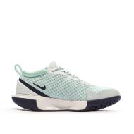 Chaussures de tennis Bleu Homme Nike Zoom Court vue 2