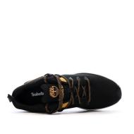 Baskets Basse Noir/Camel Homme Timberland Sprint Trekker Low vue 4
