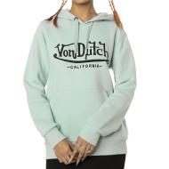 Sweat Vert Femme Von Dutch Bei pas cher