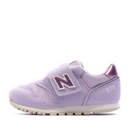 Baskets Mauves Fille New Balance IZ373 pas cher