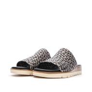 Claquettes Noir/Argent Femme XTI 143881 vue 6