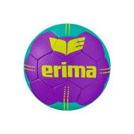 Ballon de Hand Violet/Turquoise Enfant Pure Grip pas cher