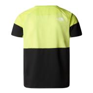 Maillot de Sport Jaune/Noir Homme The North Face Bolt Tech vue 2