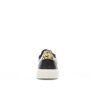 Baskets Noires Femme Adidas Grand Court Base 2.0 vue 3