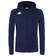 Veste Marine Homme Kappa Venezia pas cher