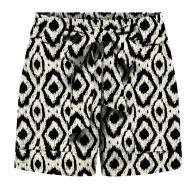 Short Beige/Noir Femme Only Talia