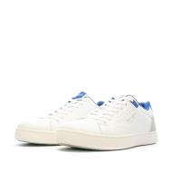 Baskets Blanche Homme Teddy Smith TS vue 6