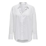 Chemise Blanche Femme Only Soregon pas cher