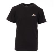 T-Shirt Schwarz Jungen No Publik Little Ansicht 2