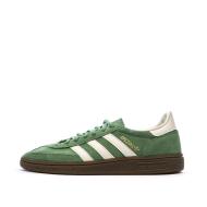 Spezial Baskets Vertes/Beiges Homme Adidas pas cher