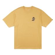 T-Shirt Jaune Homme Vans Racoon pas cher
