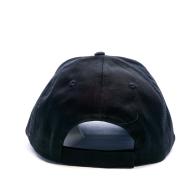 Casquette Noir Homme Airness Duck vue 3