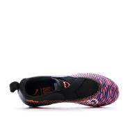 Chaussures de Foot Noires/Fushia Junior Puma Future 8 Match Ll FG vue 4
