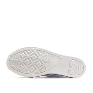 Baskets Blanches Fille Converse All Star Eva Lift vue 5
