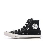 Baskets Noires Garçon/Fille Converse Chuck Taylor All Star Eyes pas cher