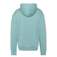 Sweat à Capuche Vert Garçon Schott Sidney vue 2