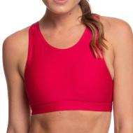 Brassière de sport Rose Femme Roxy Lets Dance pas cher