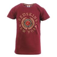 T-shirts Junior Bordeaux Garçon Redskins 2014 pas cher