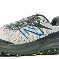 Chaussures de Trail Gris/Noir Homme New Balance Nitrel vue 7