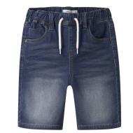 Short Bleu Garçon Name it Ryan pas cher