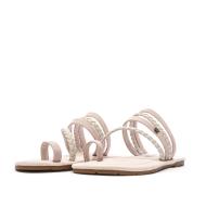 Sandales Beige Femme Chattawak TIFA vue 6