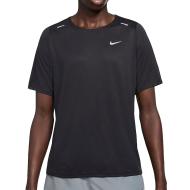 Maillot de sport Noir/Gris Homme Nike Rise 365 pas cher