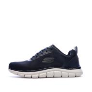Baskets Marines Homme Skechers Track pas cher