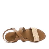 Sandales Cognac Femme Only Margot vue 4