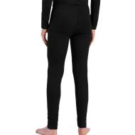 Bas Thermique Noir mixte Odlo Bottom vue 2