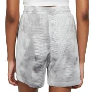 Short Gris Femme Nike Icon Clash vue 2