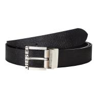 Ceinture Réversible Noir Homme Diesel Shift pas cher