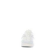 Baskets Blanches Fille Puma Jada 381990-02 vue 3