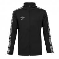 Veste Zippé Noir Garçon Umbro Diam 647770 pas cher