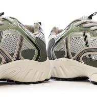 Baskets Beige/Vert Femme Only Soko vue 7