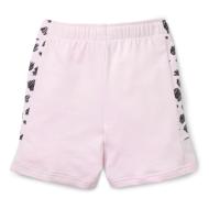 Short Rose Fille Bébé Puma Mates vue 2