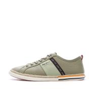 Baskets Kaki Homme Pepe Jeans Maoui