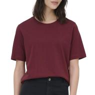 T-shirt Rouge Femme JDY Rex