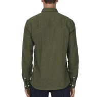 Chemise Kaki Homme Only & Sons Gudmund vue 2