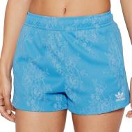Short Bleu Femme Adidas HC4579