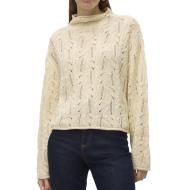 Pull Beige Femme Vero Moda Rita