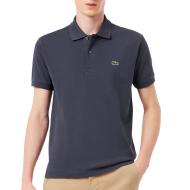 Polo Gris Homme Lacoste Slim Fit pas cher