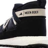 Moonboot Black Boy Adidas Ultraboot Photo of the Espace des Marques %store% store - view of %key%
