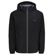 Veste Noire Homme Jack & Jones Brad pas cher
