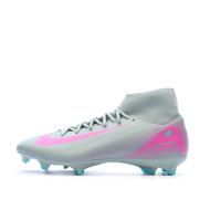 Chaussures de Foot Turquoise Homme Nike Zoom Superfly 10acad FG/MG pas cher