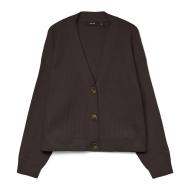 Pull Marron Femme Vero Moda Vmaries Cardigan