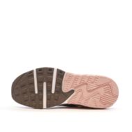 Baskets Mauve Femme Nike Air Max Excee vue 5