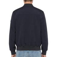 Veste Bomber Marine Homme Schott LAYTON vue 2