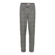 Pantalon à Motifs Gris Fille Only 15183134 pas cher