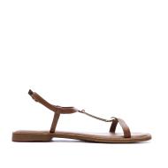 Sandales Camel Femme Carmela T vue 2